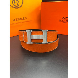 Ремень Hermes унисекс двухсторонний