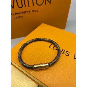 Louis Vuitton браслет KEEP IT Damier