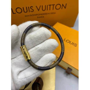Louis Vuitton браслет KEEP IT Damier