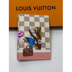 Louis Vuitton обложка на паспорт