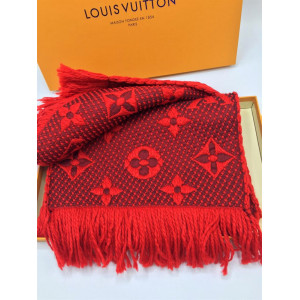 Louis Vuitton ШАРФ LOGOMANIA 