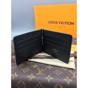 Зажим Louis Vuitton TAIGA