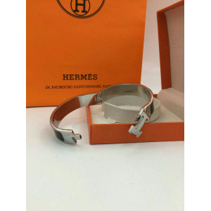 Hermes браслет Black