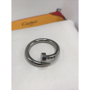 Cartier кольцо гвоздь SILVER