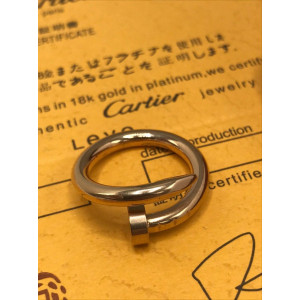 Cartier кольцо гвоздь Pink Gold