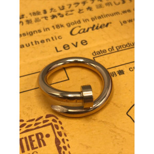 Cartier кольцо гвоздь Pink Gold