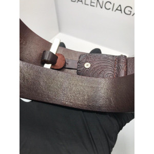 Ремень кожаный Galliano (Гальяно)