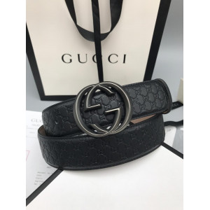 Ремень Gucci черный