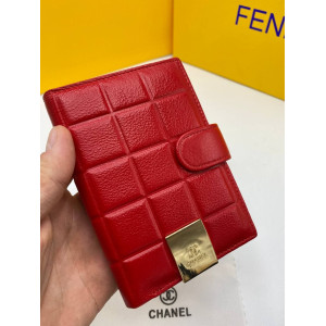 Chanel Обложка на паспорт, кошелек, автодокументы
