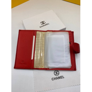 Chanel Обложка на паспорт, кошелек, автодокументы